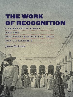 cover image of The Work of Recognition